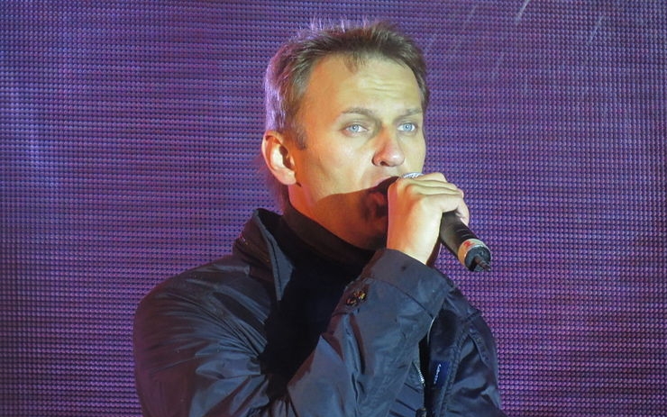 Алексей Навальный может возглавить партию