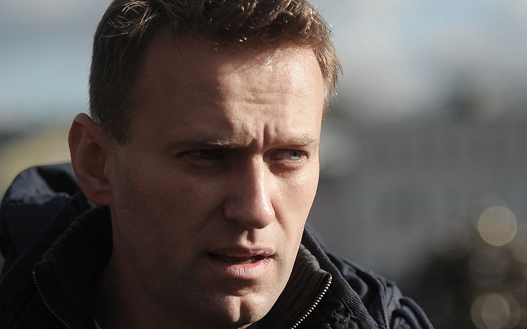 Алексей Навальный выплатил штраф по делу