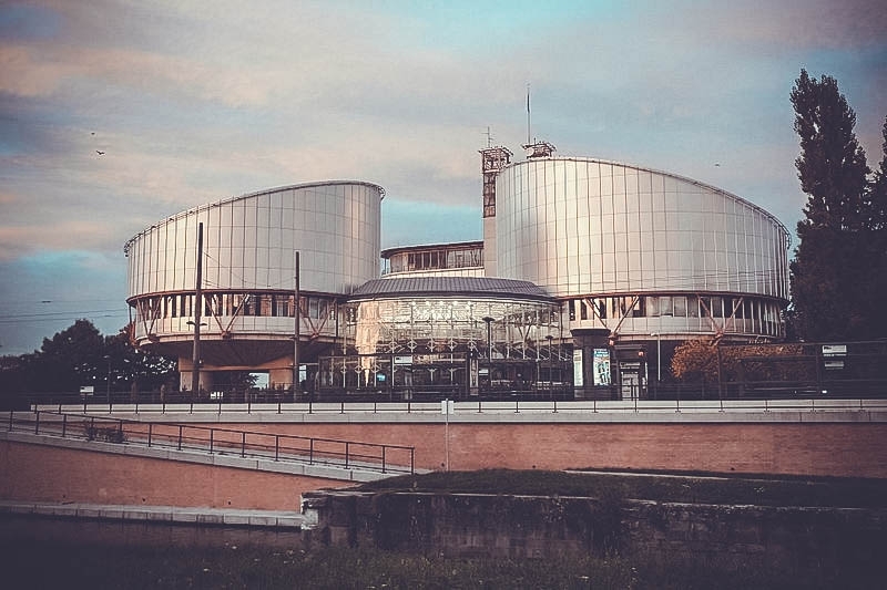 <p>В Страсбурге отметили, что количество жалоб из России на нарушение Европейской конвенции по правам человека значительно снизилось</p>