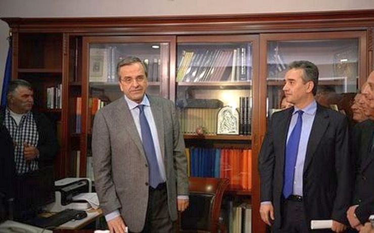 Премьер-министр Греции: Мы не планируем убирать иконы из общественных зданий