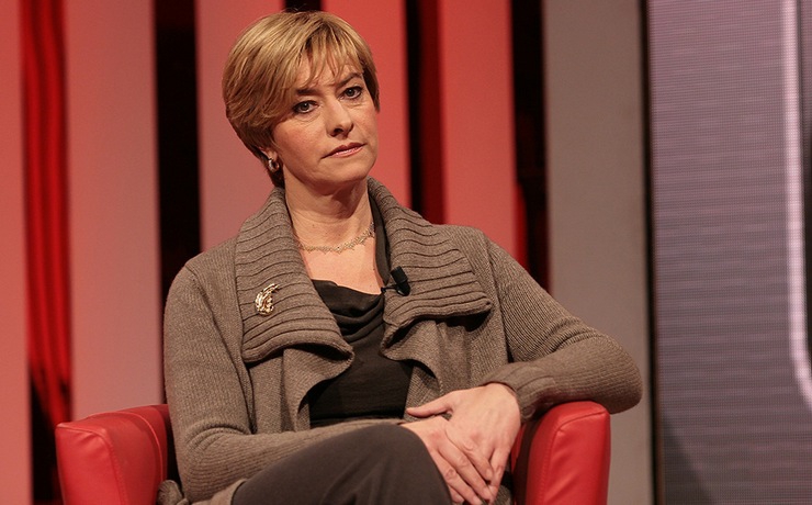 Италия собирается наладить военное сотрудничество с Россией <p>Глава Минпромторга Денис Мантуров провел переговоры с министром обороны Италии Робертой Пинотти</p>