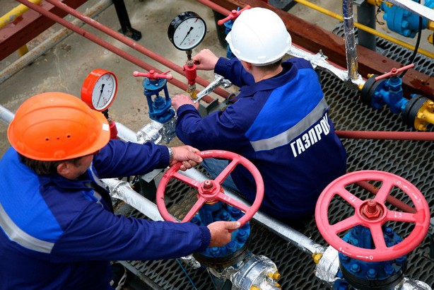Украина может остаться без российского газа из-за отсутствия предоплаты за март <p>Поставки российского газа на Украину могут прекратиться уже через два дня</p>