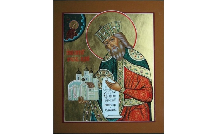 Сегодня Православная Церковь совершает память святого благоверного князя Ярослава Мудрого <p>Вся внутренняя политика князя сводилась к благоустройству государства и защите его рубежей</p>