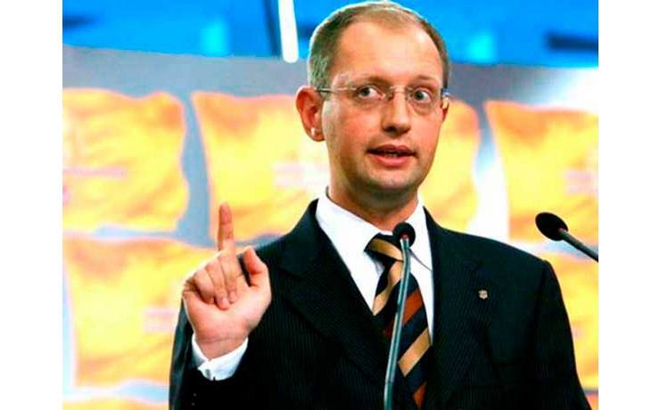 Арсения Яценюка проверят на коррупцию <p>Бывший председатель Государственной финансовой инспекции обвинил премьер-министра в использовании коррупционных схем.</p>