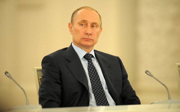 Путин: Мы сократили свой ядерный потенциал до минимального уровня <p>Президент РФ написал письмо участникам Обзорной конференции по выполнении Договора о нераспространении ядерного оружия</p>