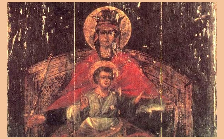 Столетие славного явления Державной иконы Божьей Матери в Царском селе Коломенском. Клятвопреступный бунт 1917 года. Подвиг Императора Николая II и будущее Русского Царства