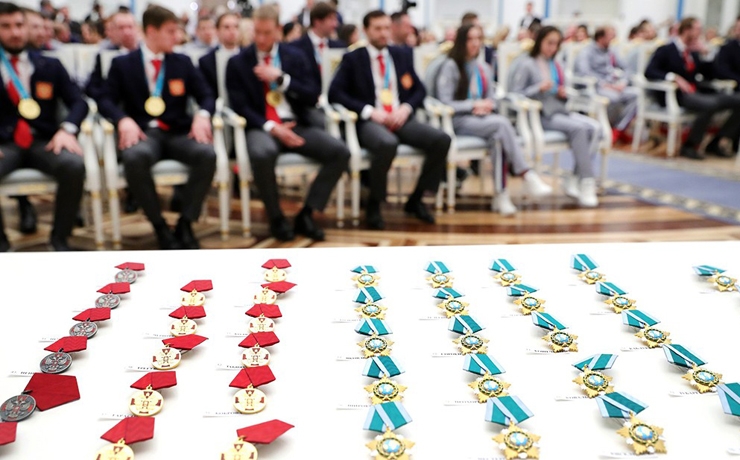 Может ли быть Орден разменной монетой в политических дискуссиях?