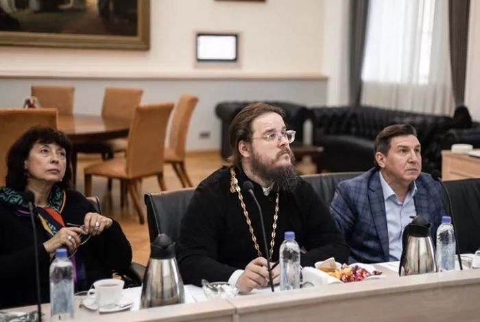 Новый экуменический журнал, учрежденный Санкт-Петербургской духовной академией, будет рекламировать всеересь экуменизма?