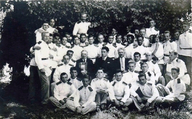 В Доме Русского Зарубежья состоялась презентация книг о русской эмиграции на Балканах