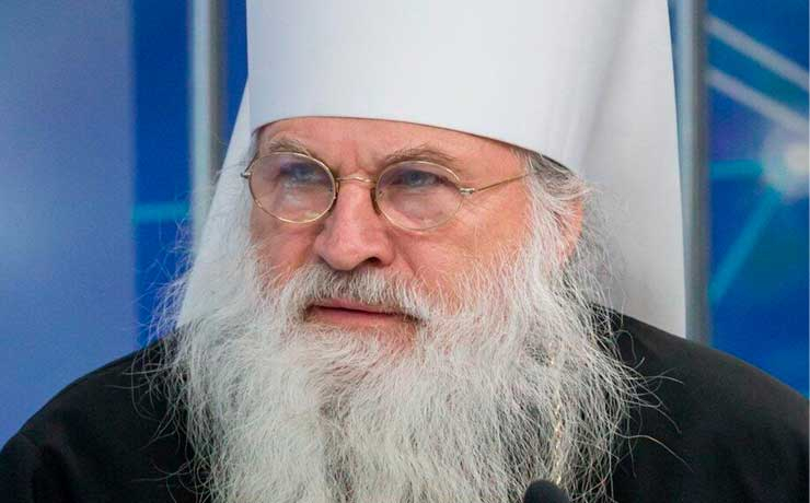 Митрополит Ташкентский и Узбекистанский Викентий. Царская Семья - святые, просто они оболганы, их оклеветали