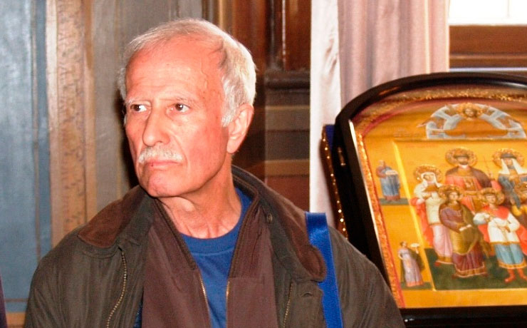 Суд отказал в защите чести писателя Гелия Рябова