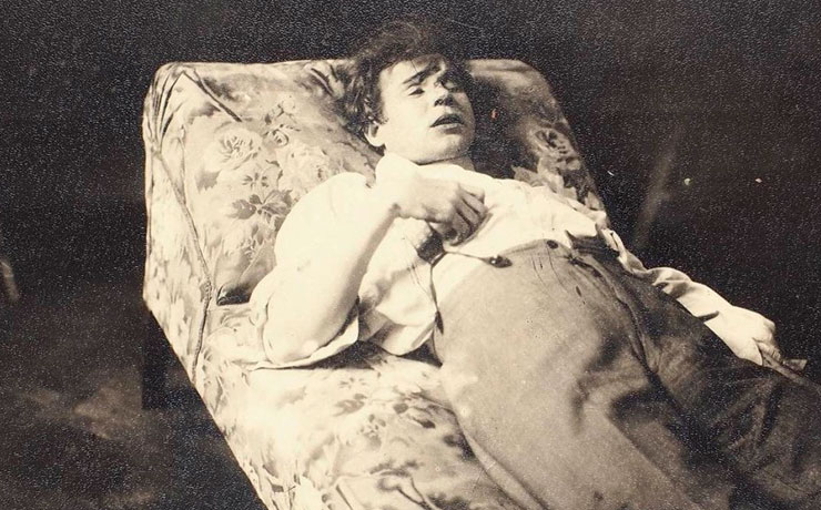 Расследование убийства Сергея Есенина и Царское дело