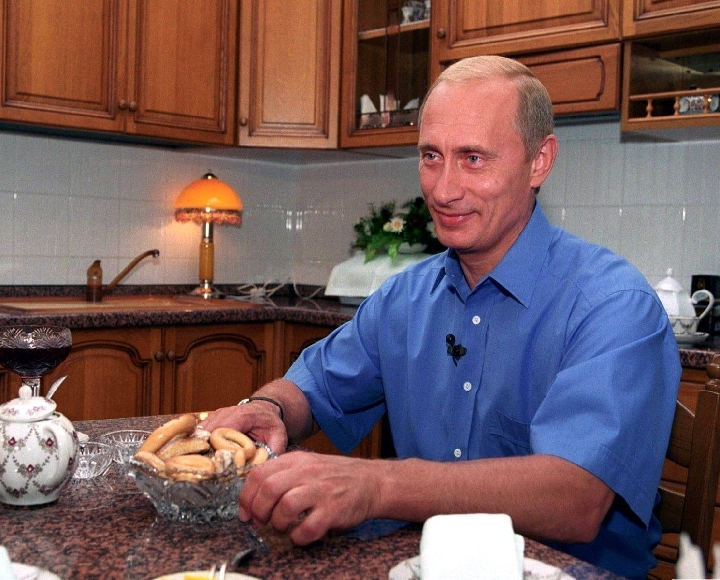 Тихие зимние радости не чужды никому 7 января Путин намеревается посетить пострадавший от наводнения Крымск...