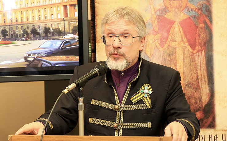 Обращение Президенту РФ по сериалу «Грозный»