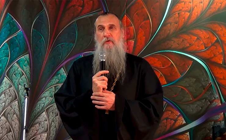 Открытое обращение в Межсоборное присутствие