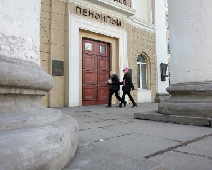 Киностудия сможет провести модернизацию.