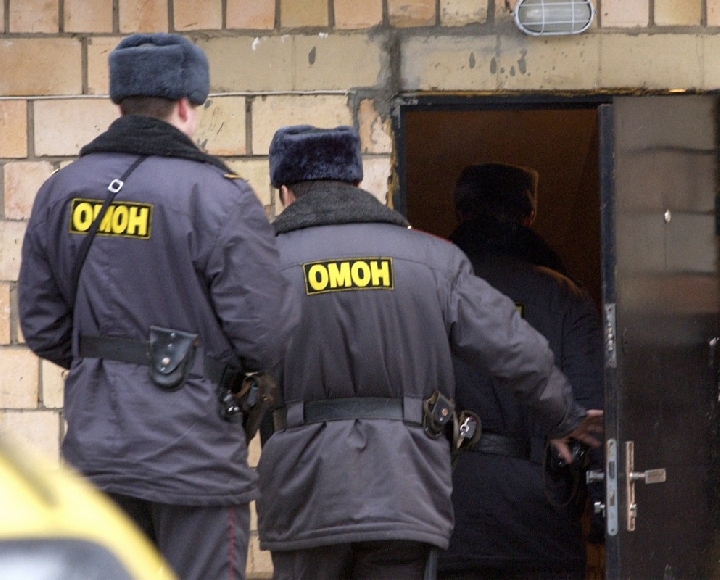 Кмоплексная проверка  Ищут иностранных агентов.