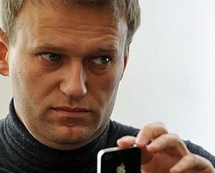 Навальный отверг все обвинения в свой адрес относительно финансировани В